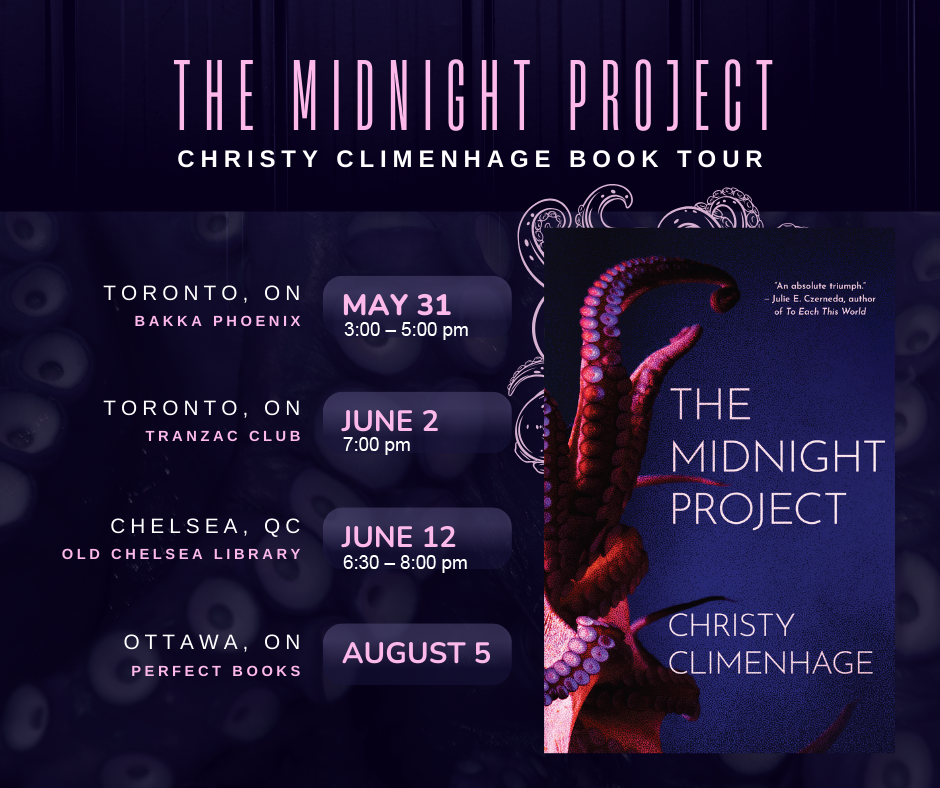 Midnight Project Tour